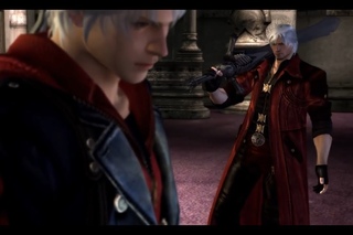 Devil May Cry 4 Full Video (eng)