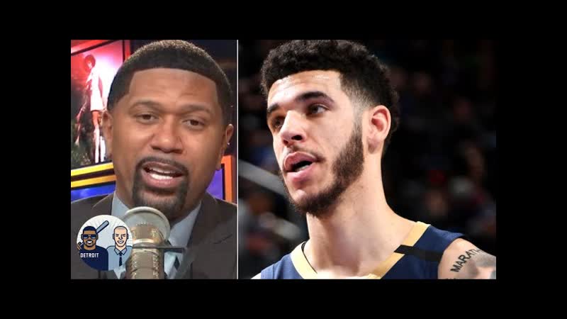 Jalen Rose on Lonzo Ball s lob, Zion getting sleepy on the bench Jahlil Okafor, Jalen