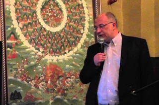 Александр Хачатуров:  «Феномен Хамбо ламы Итигэлова и информационное взаимодействие» Часть 1