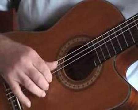Shaum Murray We Are The Champions, solo guitar