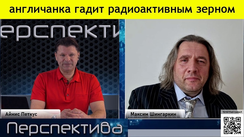 М. Шингаркин: украина выжженное