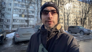 Влог | Прогулка | Зашли в чебуречную | Дебетовая карта Для Своих от Альфа банка начислила кэшбэк