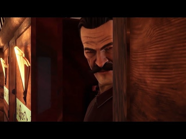 Agatha Christie Murder on the Orient Express Gamescom 2023