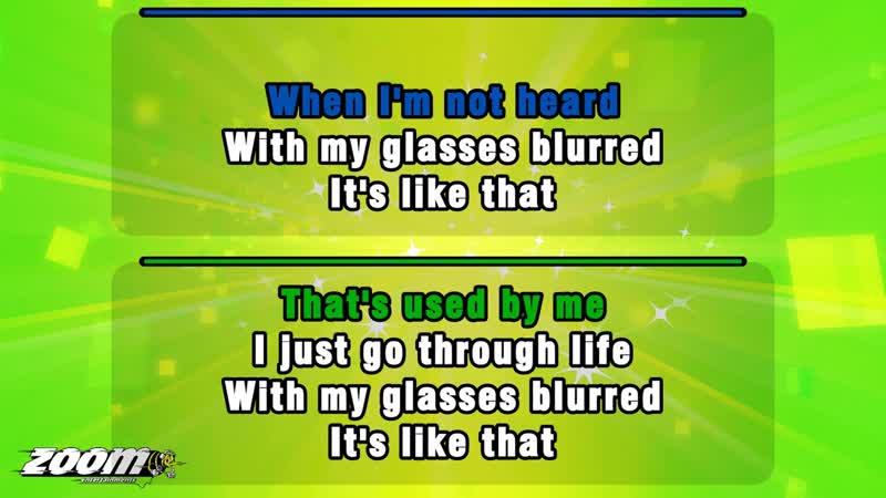 Run DMC Vs Jason Nevins Its Like That Rapper ( Duet) Karaoke Version from Zoom