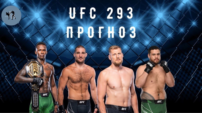 Прогноз на UFC