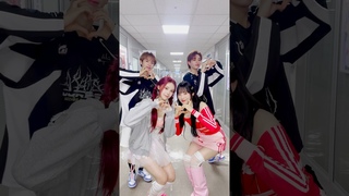 # # #  KNOCK KNOCK @official_artms #ARTMS #HaSeul #JinSoul #DXMON# #