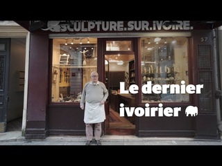Le dernier ivoirier de Paris