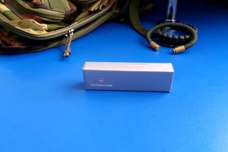 Victorinox NOMAD  - распаковка и обзор функций.