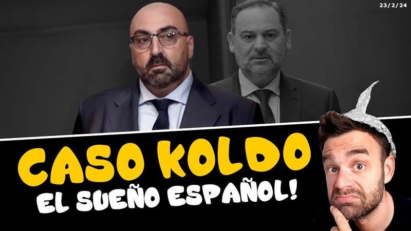 CASO KOLDO EL SUEÑ O ESPAÑ