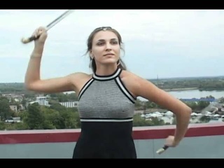 Наследие предков, ой хороша чертовка )))