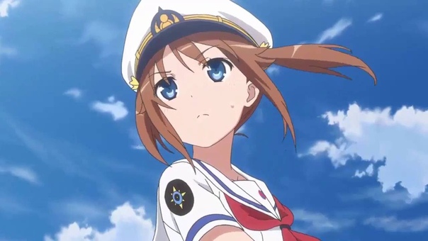 High School Fleet AMV The last