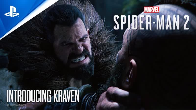Marvels Spider Man 2 Introducing Kraven the