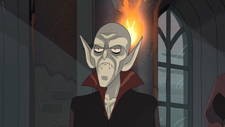 Rick & Morty - Coach Feratu - S02E07