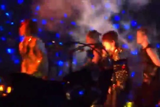 [Fancam] 150404 Bari 5!
