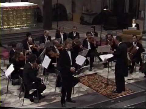J. CH. BACH ARNOLD BOSMAN MAXIM MIRONOV Johann Christian