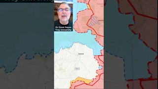 Next Russian Offensive in Ukraine?