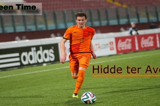 History Hidde ter Avest: Green Time