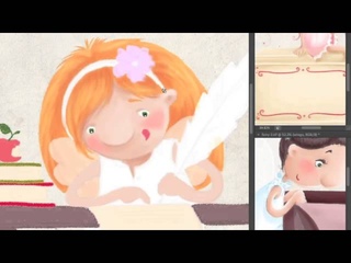 Как рождаются Феечки?