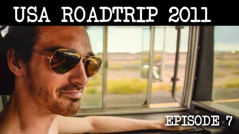 USA Roadtrip Ep 7 2011 the Lost