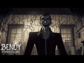 НЕГОСТЕПРИИМНАЯ ГОСТИНЦА УИЛСОНА И АЛИСЫ  BENDY AND THE DARK REVIVAL (НА РУССКОМ) #6