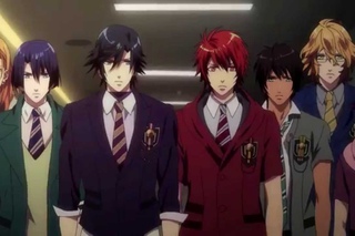 ♡ Yinielise AMV ☆ Uta no Prince-Sama  - Beyond Revolution