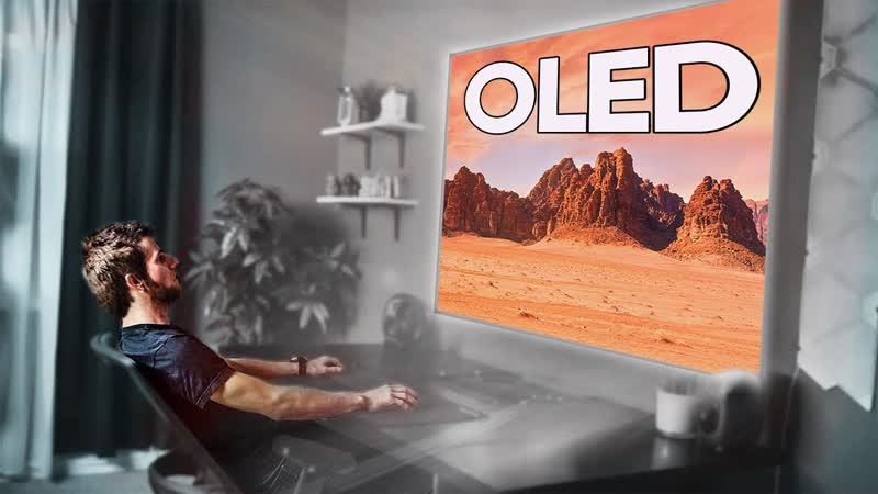 LG Overclocked Their TVs to Compete LG