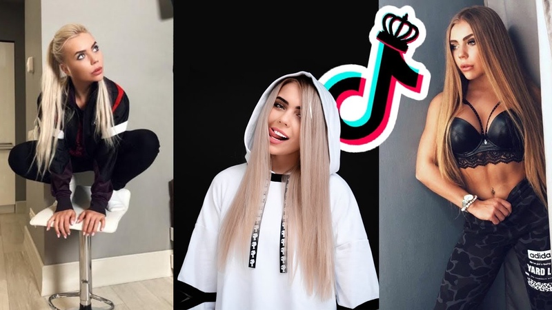 Карина Кросс Подборка Лучших Видео Tik Tok 2020, Karina Kross Best Tik Tok