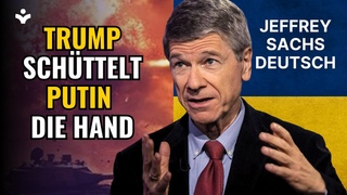 Jeffrey Sachs Deutsch - Geheimer Handschlag zwischen Trump und Putin im Vatikan