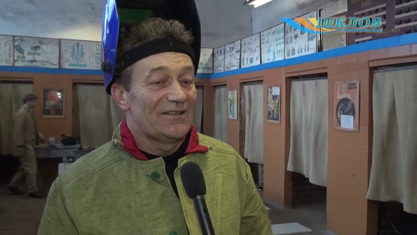 Болеслав Гапеев покоряет суровый метал, создавая из него
