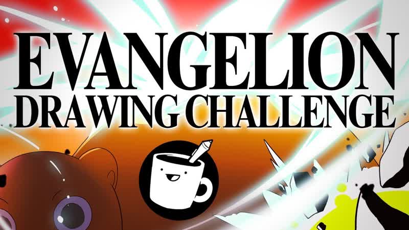 Artists Draw Evangelion Angels ( That Theyve Never