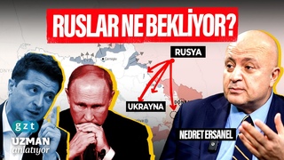 Rusya-Ukrayna Savaşı’nda son durum: Ordu neden durdu?