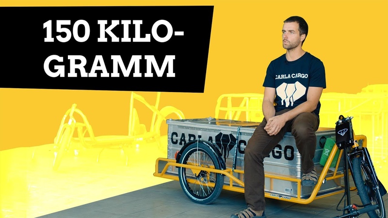 Best Bicycle Cargo Trailer for Heavy