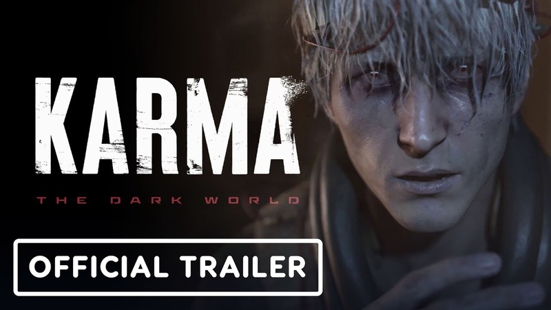 Karma: The Dark World Official Down the Rabbit Hole