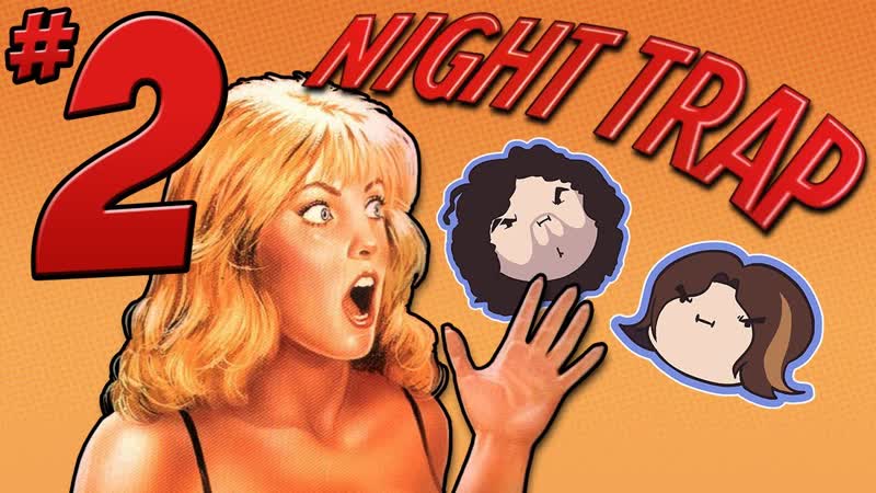 Night Trap: Super Secret Ending PART 2 Game