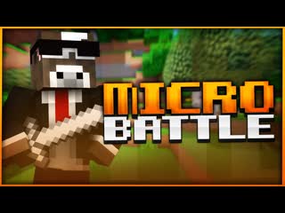 Minecraft MICRO BATTLE PVP w/ Rusher, Huahwi, Bayani & Finsgraphics