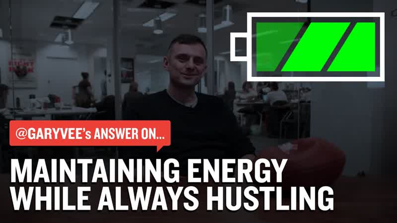 Maintaining Energy While Always