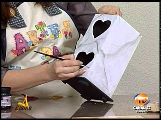 Programa Artes da Elaine - 26-07-11 - Bloco 04