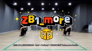 ZB1_more 2023 AAA | ZEROBASEONE - Intro' + In Bloom' + 'CRUSH () Performance Practice . more