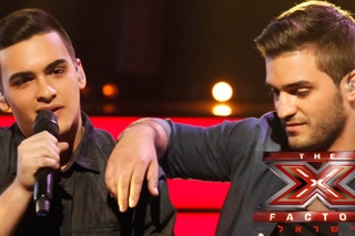 ישראל X Factor - טומי ויאן אגמי - Little Things
