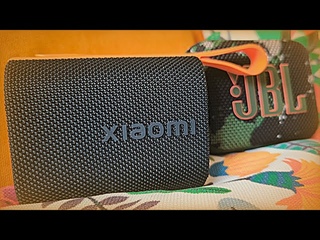 Xiaomi Pocket Sound VS JBLGO 4