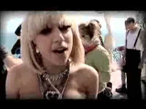 Lady Gaga Making Of Paparazzi Music Video Part