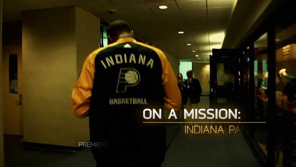 On a Mission: Indiana Pacers