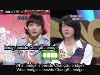 (Eng Sub) SS501 & U-Kiss cut on SGB Ep 228