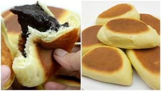 ROTI CHOCOLATOS TANPA OVEN, Tanpa Mixer, Takaran sendok
