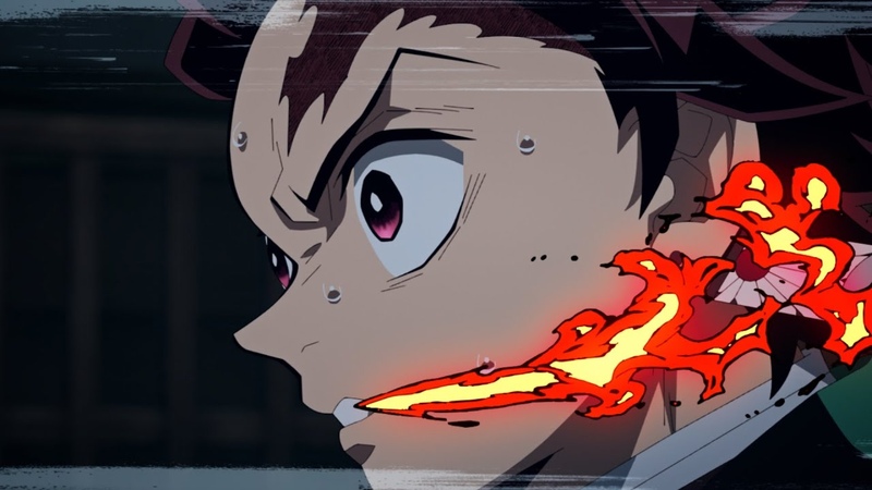 Demon Slayer: Kimetsu no Yaiba Entertainment District Arc Official