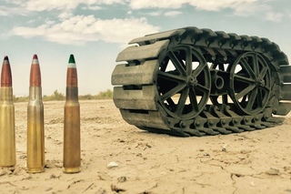 50CAL VS TORPEDO CRANE TRACK