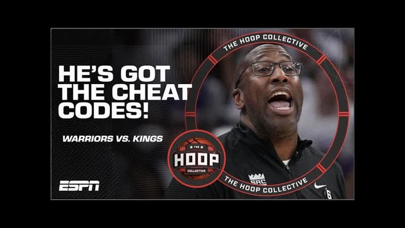 Mike Brown knows the CHEAT CODE to the Warriors Marc J. Spears, The Hoop