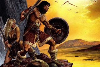 Basil Poledouris - The Adventures of Conan: A Sword and Sorcery Spectacular