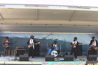 Meshugga Beach Party “Ose Shalom“