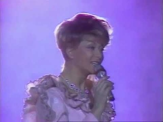 Эдита Пьеха Первый снег 1990 год